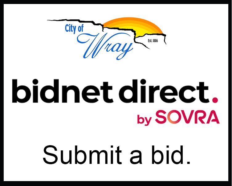 BidNet Direct Logo. Submit a bid.