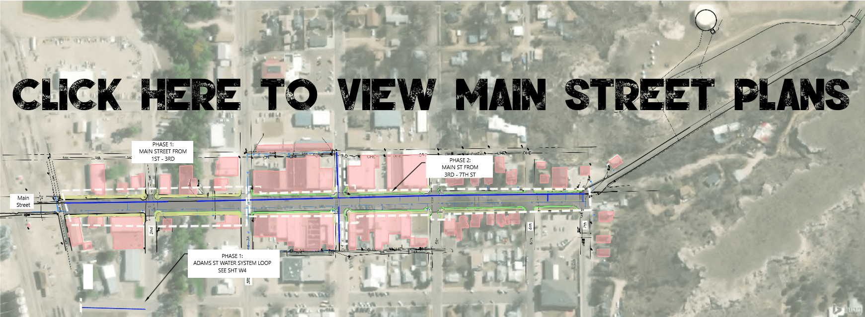Main Street Plans_Overview Opens in new window