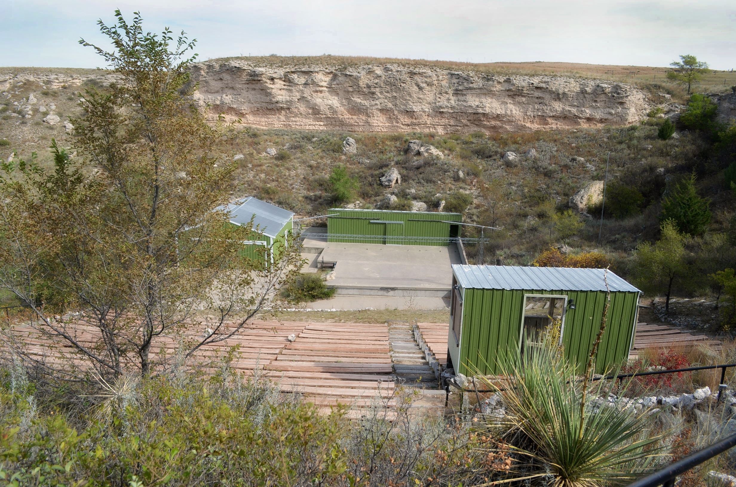 Wray Lions Amphitheater_behind seating